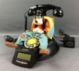 Pacific Bell Animated Goofy Telephone with ID/Call Waiting