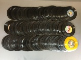 Group Of 175+ Vintage 45s Records