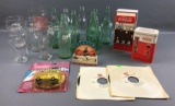 Group of Coca-Cola Miscellaneous Items