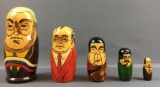 Russian Nesting Dolls