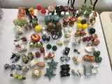 Large group of Vintage Salt and Pepper Shakers