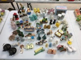 Large group of Vintage Salt and Pepper Shakers