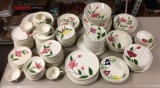 Group of 175+ Vintage Dinnerware