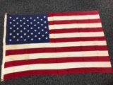 Vintage 50 Star Flag