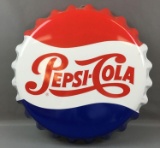 Pepsi-Cola Metal Disc