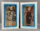 Group of 2 Vintage Ideal Shirley Temple Doll Collection