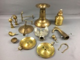 Group of Miscellaneous Metal Pieces