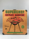 SuperChef Hotplate Barbecue Box