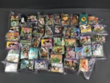 Large Group of Collectible TY Beanie Babies Trading Cards