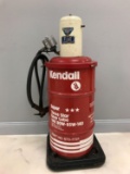 Vintage Kendall Oil dispenser