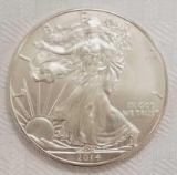 2014 American Silver Eagle 1oz.