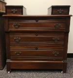 Antique 5 Drawer Dresser