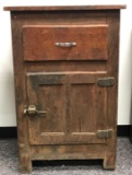 Antique Ice Box