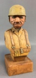 Handcarved Soldier