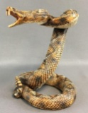 Rattlesnake Figure