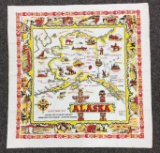 Alaska Souvenir Cloth