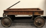 Antique Hercules Deluxe Wagon
