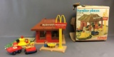 Playskol McDonalds Activity Toy