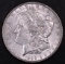 1899 P Morgan Silver Dollar.