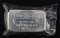 Engelhard 10oz. .999 Fine Silver Ingot / Bar.