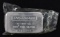 Engelhard 10oz. .999 Fine Silver Ingot / Bar.