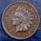1873 Indian Head Cent.