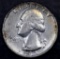 1932 D Washington Silver Quarter.