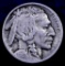 1913 D Ty.1 Buffalo Nickel.