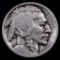 1913 S Ty.1 Buffalo Nickel.