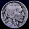 1914 D Buffalo Nickel.