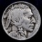 1914 S Buffalo Nickel.