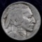 1915 S Buffalo Nickel.