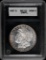 1897 S Morgan Silver Dollar.