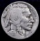 1926 S Buffalo Nickel.