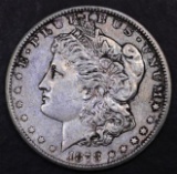 1878 CC Morgan Silver Dollar.