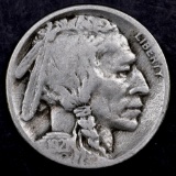 1921 S Buffalo Nickel.