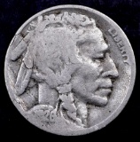 1926 S Buffalo Nickel.