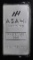 Asahi Refining 10oz. .999 Fine Silver Ingot / Bar.