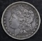 1890 CC Morgan Silver Dollar.