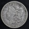 1893 O Morgan Silver Dollar.