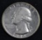 1932 D Washington Silver Quarter.