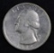 1932 S Washington Silver Quarter.
