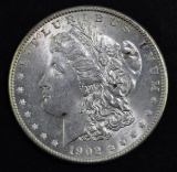 1902 O Morgan Silver Dollar.