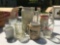 Group of 7 : Glass and Ceramic Souvenir Mugs