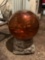 Gazing Ball w/ Stand