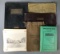 Group of Vintage Downers Grove Ephemera : Photos, Bank Bags, and Directories