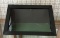 Small Antique Display Case with Key