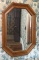 Wood Framed Mirror