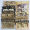 Group of 23 Stereo Views : Black Americana Stereo Slides