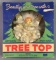 Vintage National Spun Glass Tree Top Angel with Original Box
